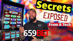 Cassino de Jogos 659Bet