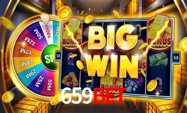 Slots no Site 659Bet